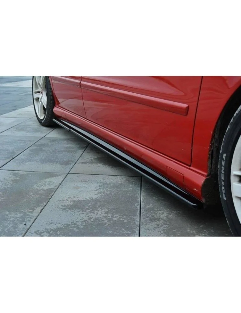 Extension / Rajout de Bas de caisse SEAT LEON MK1 CUPRA - Maxton