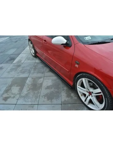 Extension / Rajout de Bas de caisse SEAT LEON MK1 CUPRA - Maxton