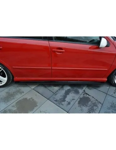 Extension / Rajout de Bas de caisse SEAT LEON MK1 CUPRA - Maxton