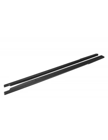 Extension / Rajout de Bas de caisse SKODA RAPID - Maxton