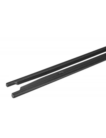 Extension / Rajout de Bas de caisse SKODA RAPID - Maxton