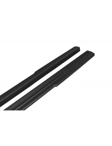Extension / Rajout de Bas de caisse SKODA RAPID - Maxton