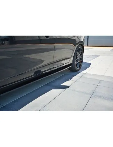Extension / Rajout de Bas de caisse VOLVO V60 Polestar Facelift - Maxton