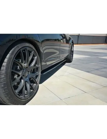 Extension / Rajout de Bas de caisse VOLVO V60 Polestar Facelift - Maxton