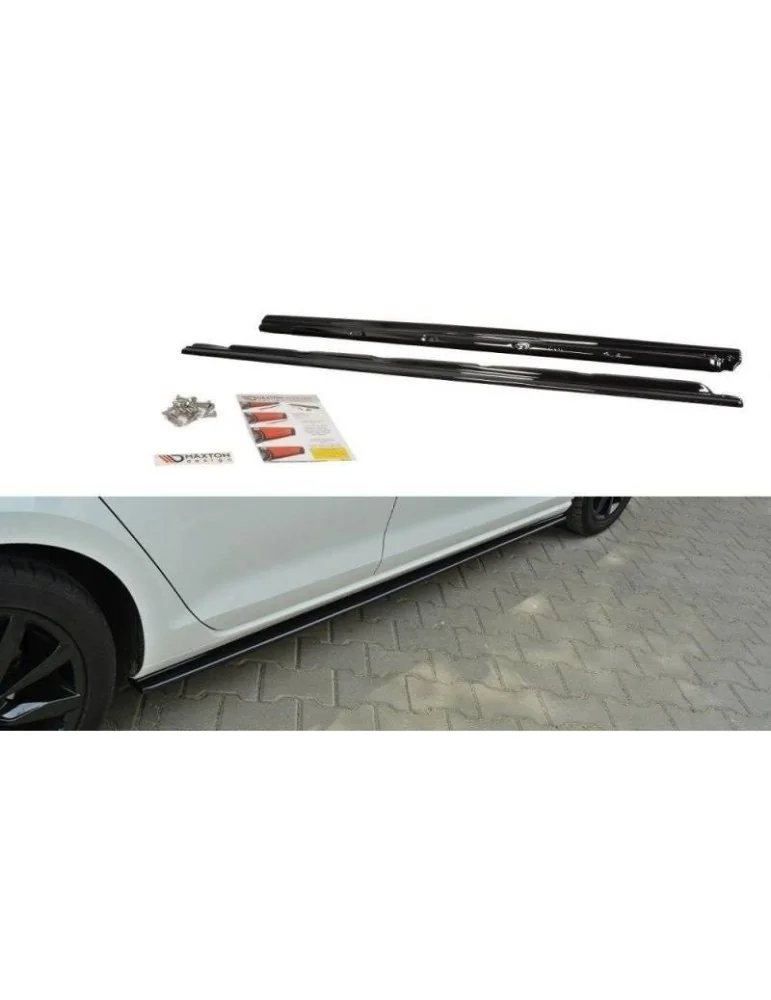 Extension / Rajout de Bas de caisse VW GOLF Mk7 Standard - Maxton
