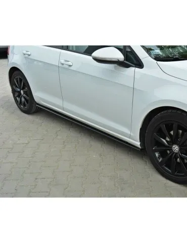 Extension / Rajout de Bas de caisse VW GOLF Mk7 Standard - Maxton