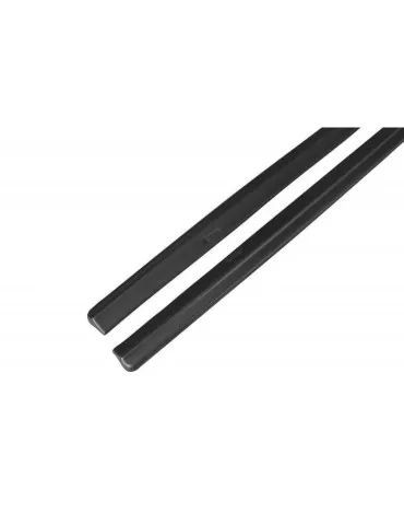 Extension / Rajout de Bas de caisse Vw PASSAT B7 R-Line - Maxton