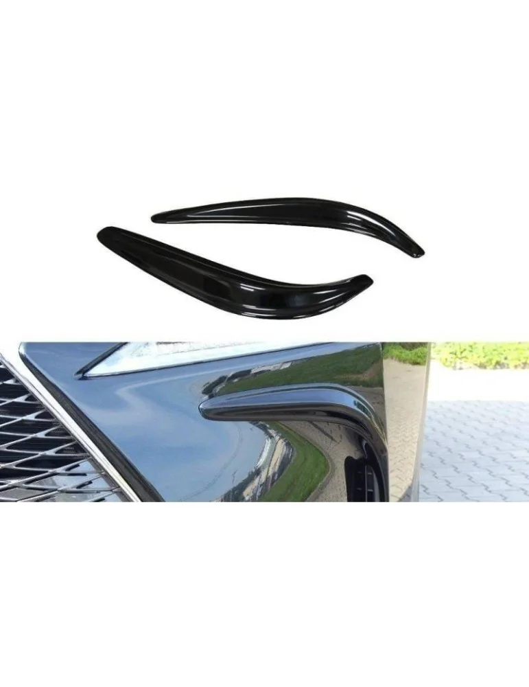 Cadres pour lumières LEXUS NX MK1 - Maxton