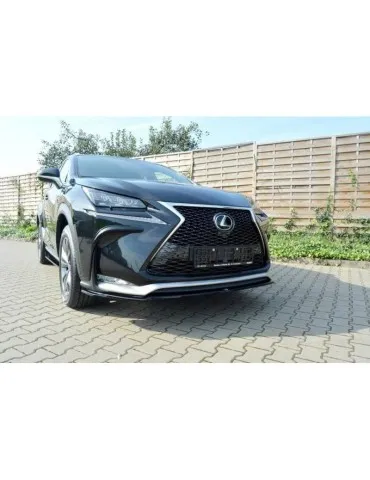 Cadres pour lumières LEXUS NX MK1 - Maxton