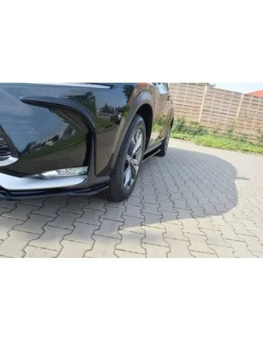 Cadres pour lumières LEXUS NX MK1 - Maxton