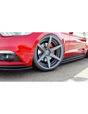 Extension / Rajout de Bas de caisse FORD MUSTANG Mk6 - Maxton