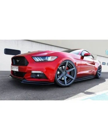 Extension / Rajout de Bas de caisse FORD MUSTANG Mk6 - Maxton
