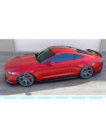 Extension / Rajout de Bas de caisse FORD MUSTANG Mk6 - Maxton