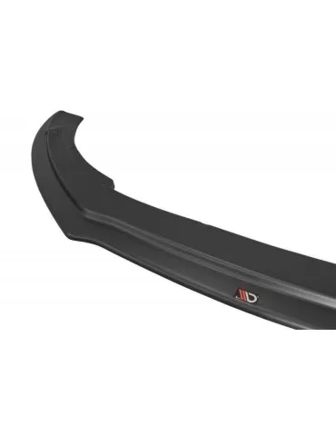 Lame de Pare-chocs Avant V.1 AUDI TT S / S-LINE MK2 (8J) - Maxton