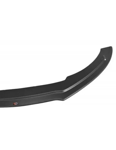 Lame de Pare-chocs Avant V.1 AUDI TT S / S-LINE MK2 (8J) - Maxton