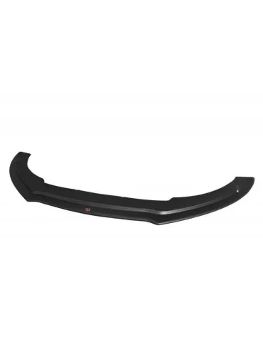 Lame de Pare-chocs Avant V.1 AUDI TT S / S-LINE MK2 (8J) - Maxton