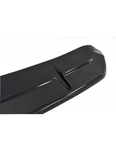 Diffuseur central Arrière AUDI RS7 Facelift - Maxton