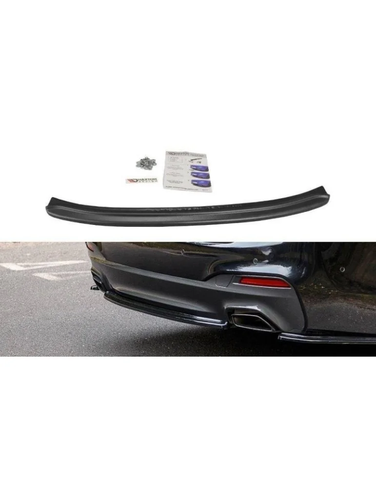 Diffuseur central Arrière BMW 5 G30/ G31 M-Pack - Maxton