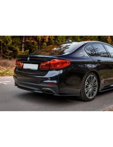 Diffuseur central Arrière BMW 5 G30/ G31 M-Pack - Maxton