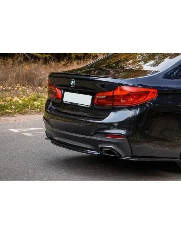 Diffuseur central Arrière BMW 5 G30/ G31 M-Pack - Maxton