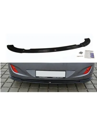 Diffuseur central Arrière HYUNDAI i30 Mk.2 - Maxton