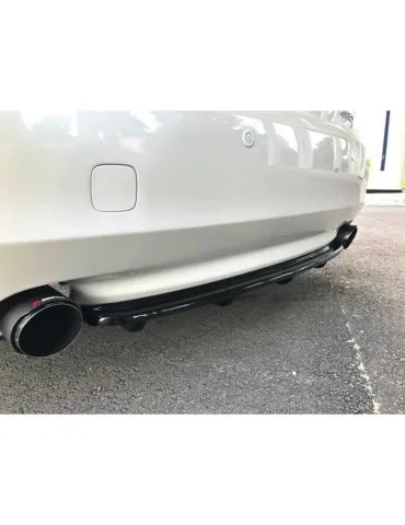 Diffuseur central Arrière LEXUS GS 300 MK3 Facelift (avec une barre verticale) - Maxton