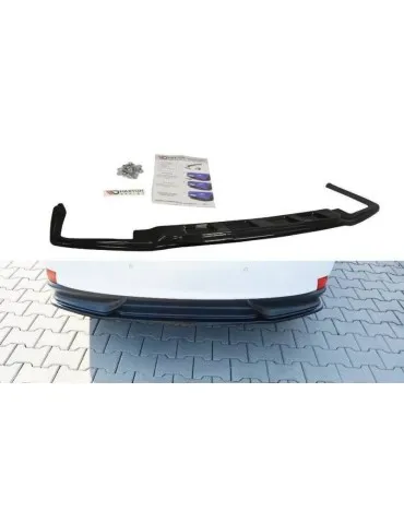 Diffuseur central Arrière LEXUS IS MK3 H (sans barres verticales) - Maxton