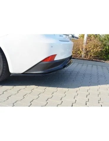 Diffuseur central Arrière LEXUS IS MK3 H (sans barres verticales) - Maxton
