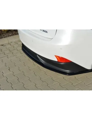 Diffuseur central Arrière LEXUS IS MK3 H (sans barres verticales) - Maxton