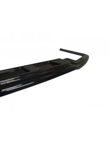 Diffuseur central Arrière LEXUS IS MK3 H (sans barres verticales) - Maxton