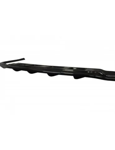 Diffuseur central Arrière LEXUS IS MK3 H (avec une barre verticale) - Maxton