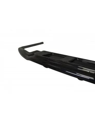 Diffuseur central Arrière LEXUS IS MK3 H (avec une barre verticale) - Maxton