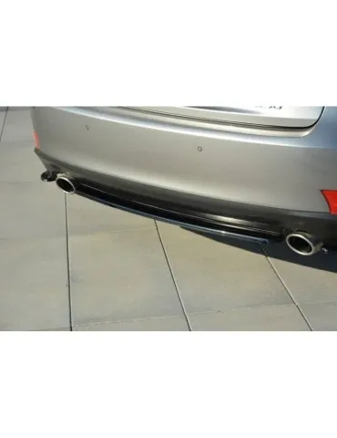 Diffuseur central Arrière LEXUS IS MK3 T (sans barres verticales) - Maxton