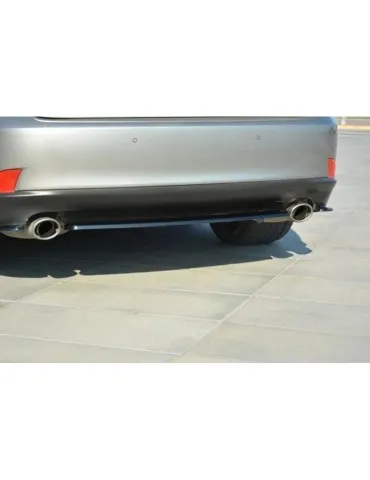 Diffuseur central Arrière LEXUS IS MK3 T (sans barres verticales) - Maxton