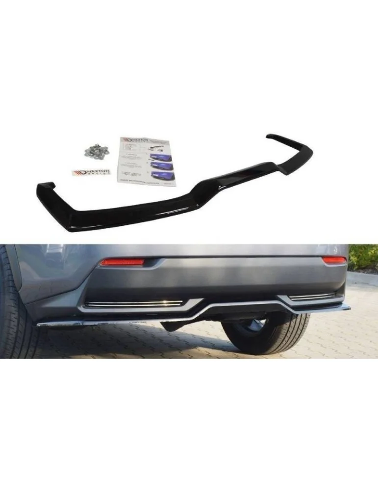 Diffuseur central Arrière LEXUS NX MK1 H (sans barres verticales) - Maxton