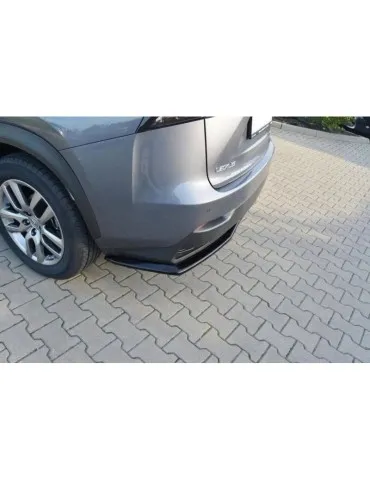 Diffuseur central Arrière LEXUS NX MK1 H (sans barres verticales) - Maxton