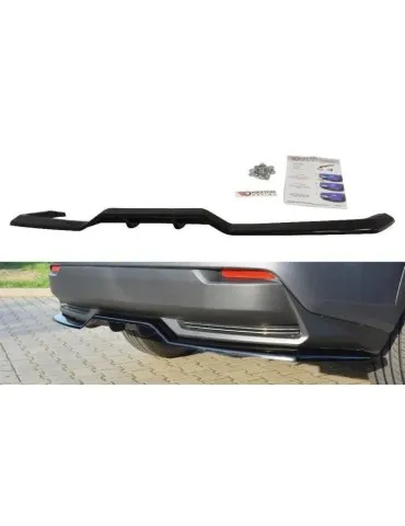 Diffuseur central Arrière LEXUS NX MK1 H (avec une barre verticale) - Maxton