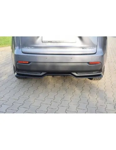 Diffuseur central Arrière LEXUS NX MK1 H (avec une barre verticale) - Maxton