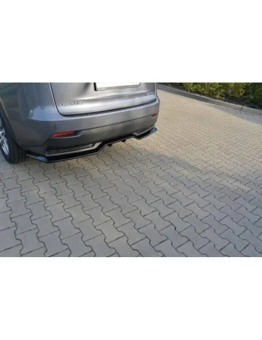 Diffuseur central Arrière LEXUS NX MK1 H (avec une barre verticale) - Maxton
