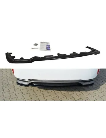 Diffuseur central Arrière LEXUS RX Mk4 H (sans barres verticales) - Maxton