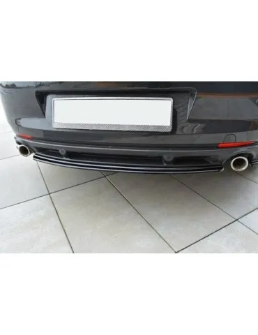 Diffuseur central Arrière Renault Laguna mk 3 Coupe - Maxton