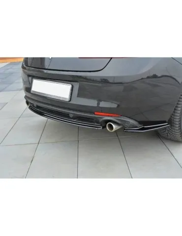Diffuseur central Arrière Renault Laguna mk 3 Coupe - Maxton