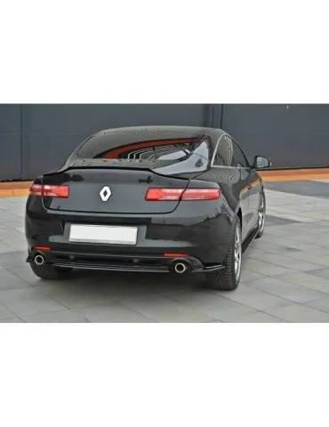 Diffuseur central Arrière Renault Laguna mk 3 Coupe - Maxton