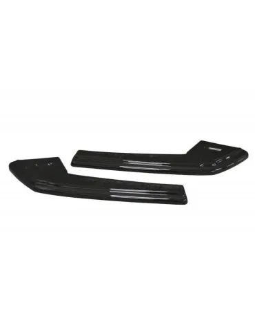 Lame de Pare-chocs Arrière AUDI A4 B9 S-LINE - Maxton