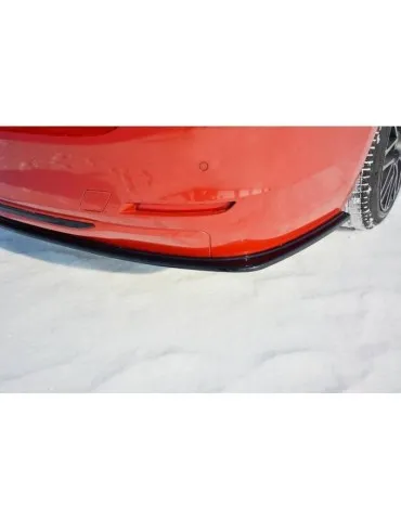 Lame de Pare-chocs Arrière BMW 3 E91 M-PACK Facelift - Maxton