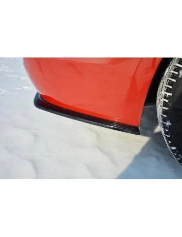 Lame de Pare-chocs Arrière BMW 3 E91 M-PACK Facelift - Maxton