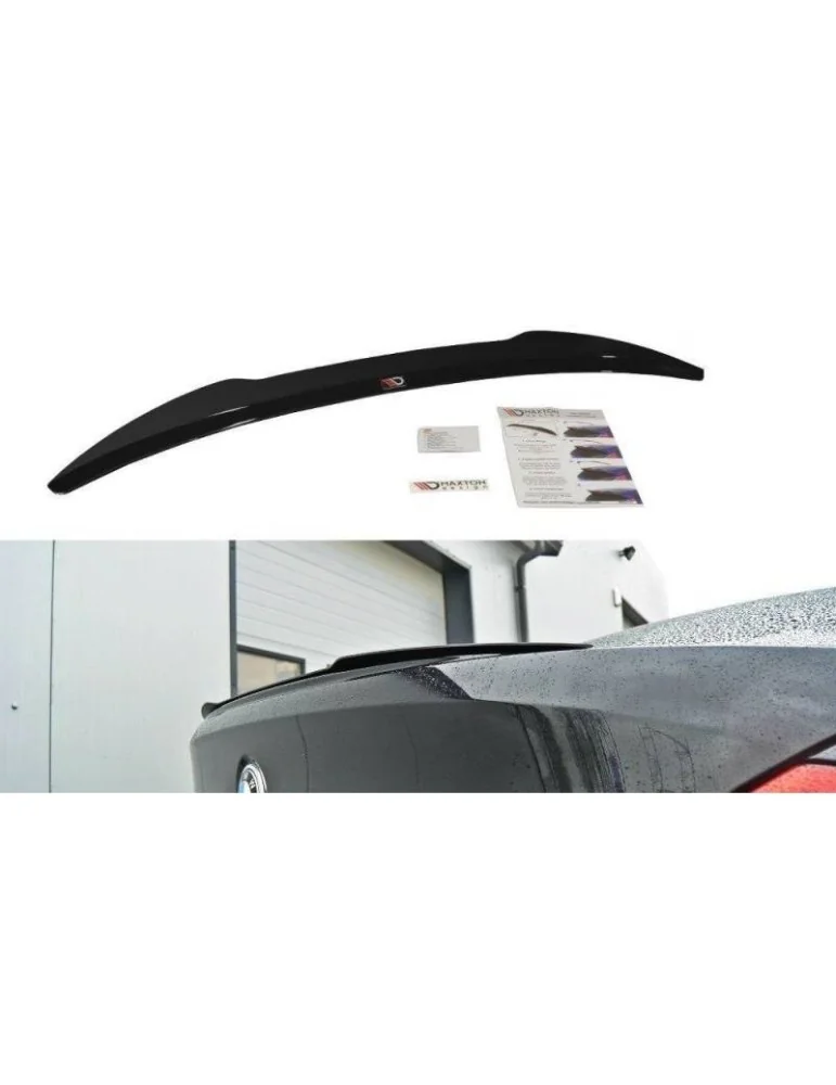 Extension Becquet / Aileron BMW M6 / 6 E63 - Maxton