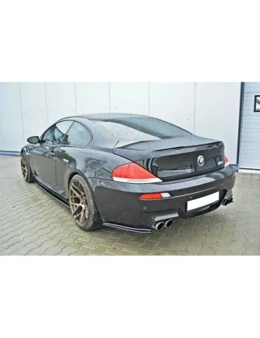 Extension Becquet / Aileron BMW M6 / 6 E63 - Maxton