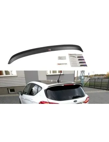 Extension Becquet / Aileron FORD FIESTA Mk8 - Maxton