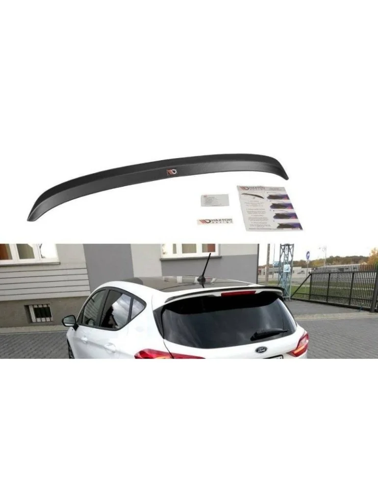 Extension Becquet / Aileron FORD FIESTA Mk8 - Maxton